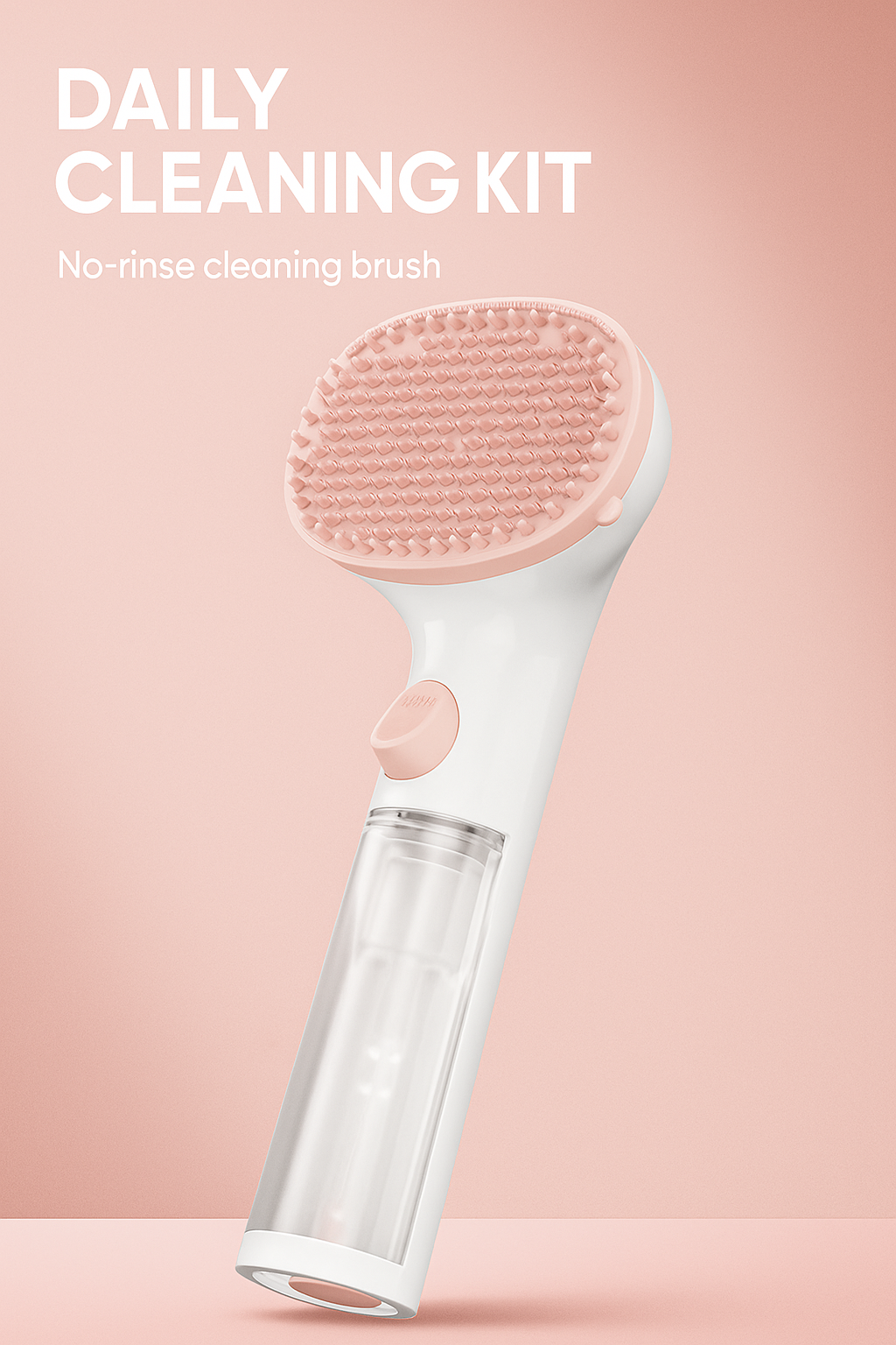 "3 in 1 Pet Steam Grooming Brush – Wash-Free Hair Removal, Gentle Cleaning & Love-Filled Care for Dogs & Cats"