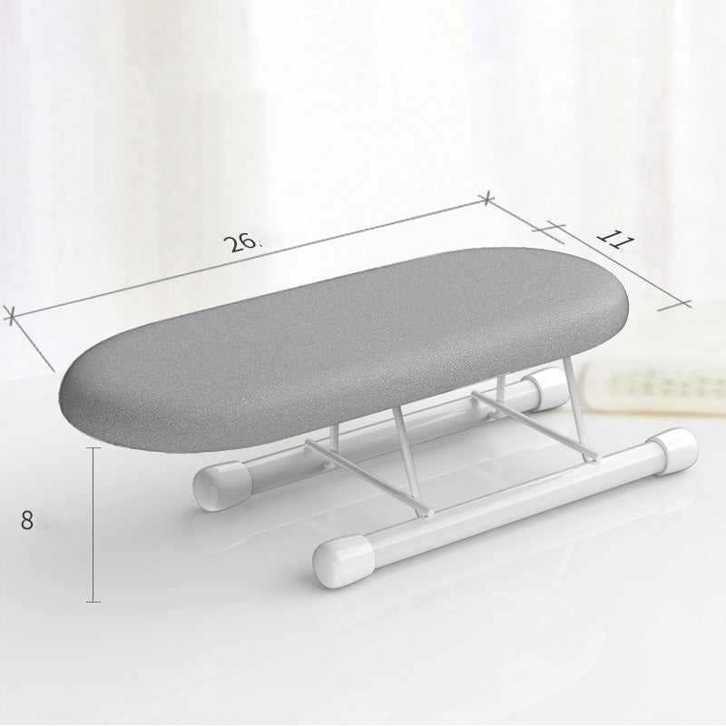 "Portable Steam Iron for Travel & Home – Fast Heat-Up, Wrinkle-Free Clothes Anywhere!"