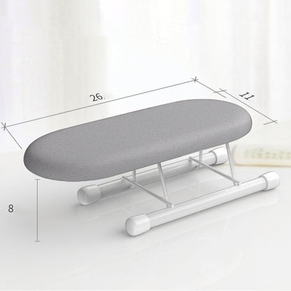 "Portable Steam Iron for Travel & Home – Fast Heat-Up, Wrinkle-Free Clothes Anywhere!"